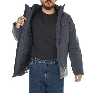 M's Insulated Quandary Jkt Black - Giacca Uomo Blu 27630-SMDB  PATAGONIA 