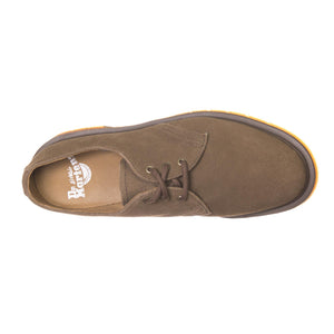 1461 SUEDE GOLDEN BROWN DMS1461GBSD10078221  DR.MARTENS 