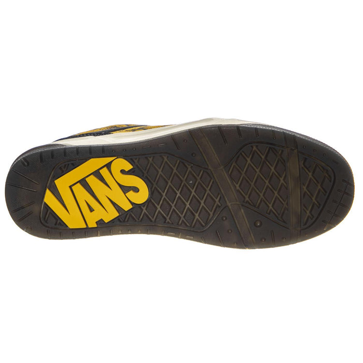 Hylane Black Yellow -- Scarpe Stringate Uomo Nere VN000D1J Y231 VANS 
