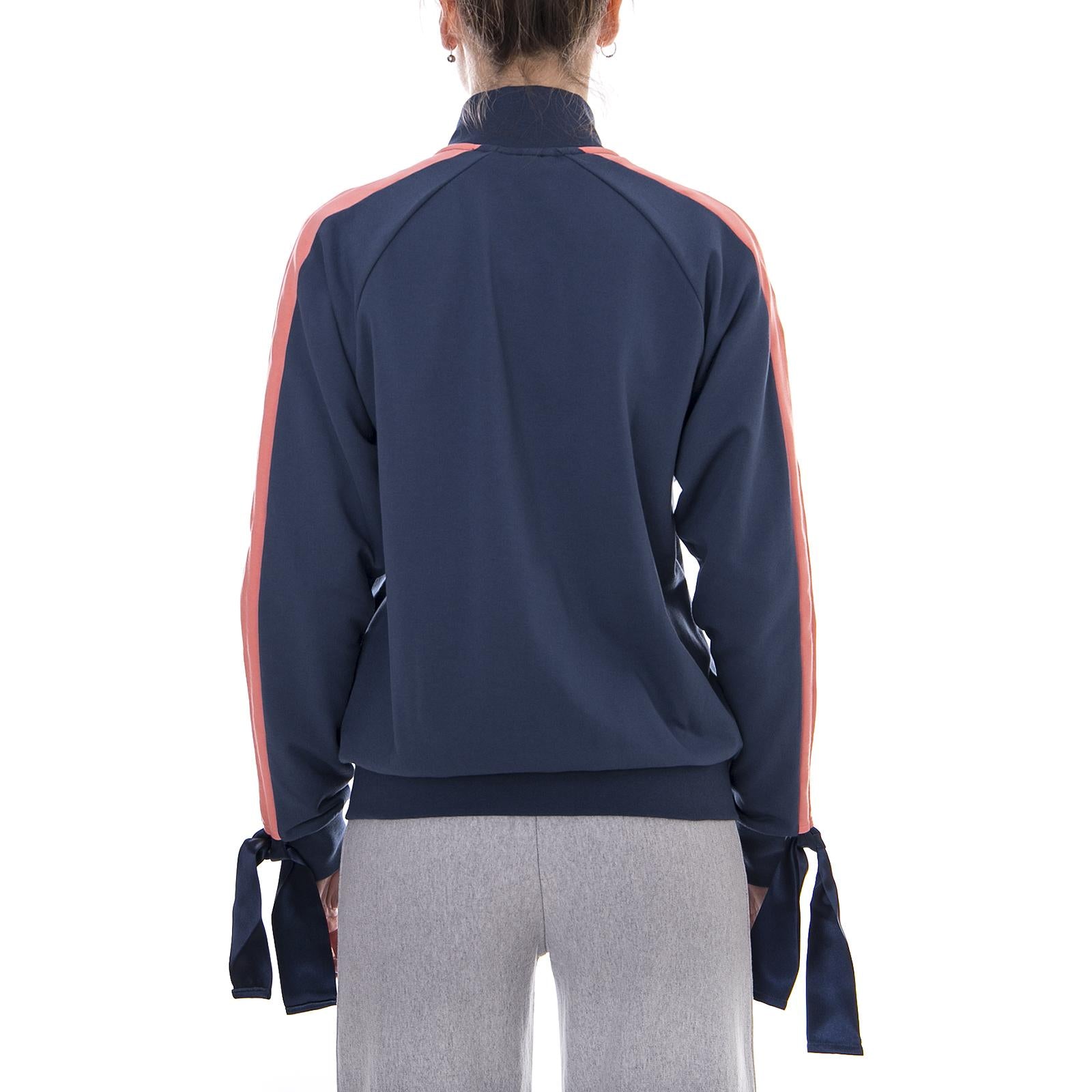Bow Track Jacket Sargasso Sea 85023450  PUMA 