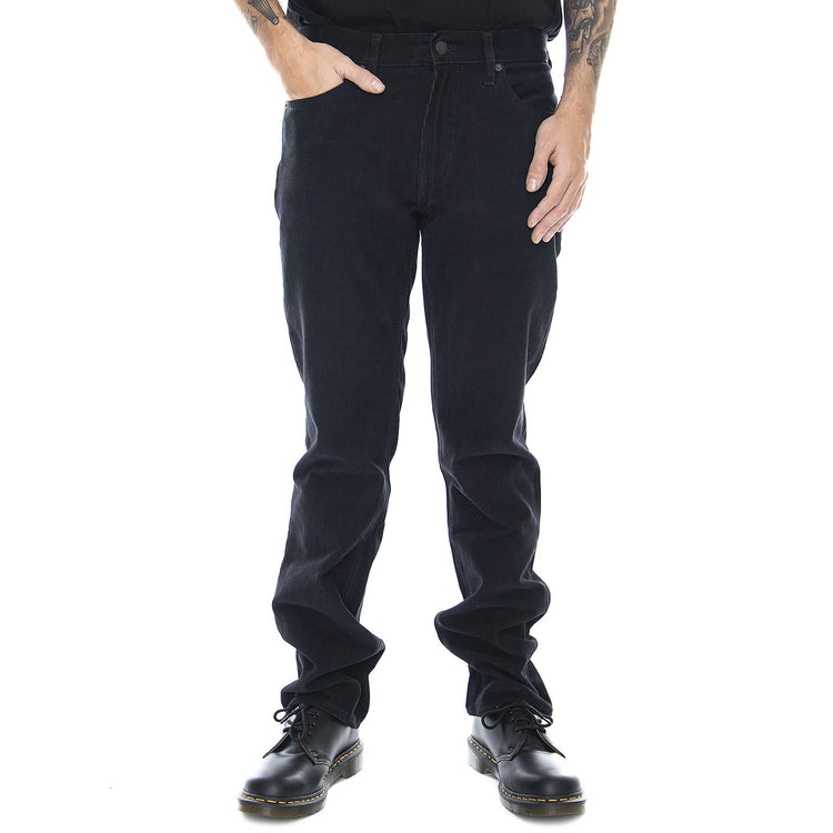 511 Slim Fit Warp Jeans - Caviar Black - Jeans Uomo Neri 04511-3856 . LEVIS 