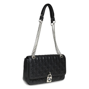 BCarmels Camel - Borsa a Tracolla Nera SMABCARMELS-BLA  STEVE MADDEN 