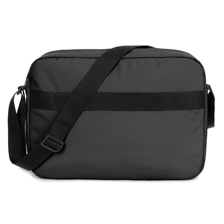 Crosser Black - Borsa a Tracolla Nera EK0A5BIR0081  EASTPAK 