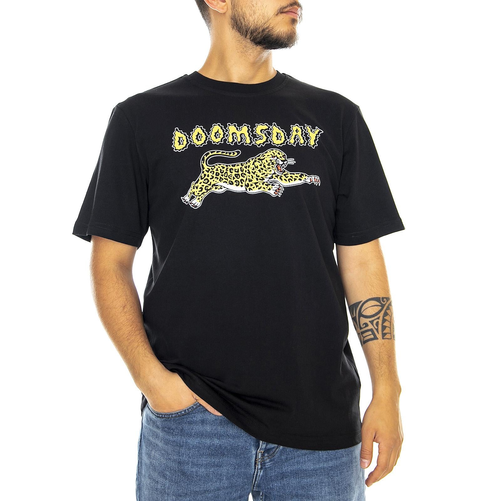  TSH0159BLK  DOOMSDAY 