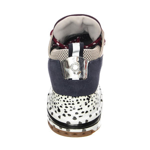 Womens Cliff Burg / Multi Lace-Up Shoes SMCLIFF-BURG  STEVE MADDEN 