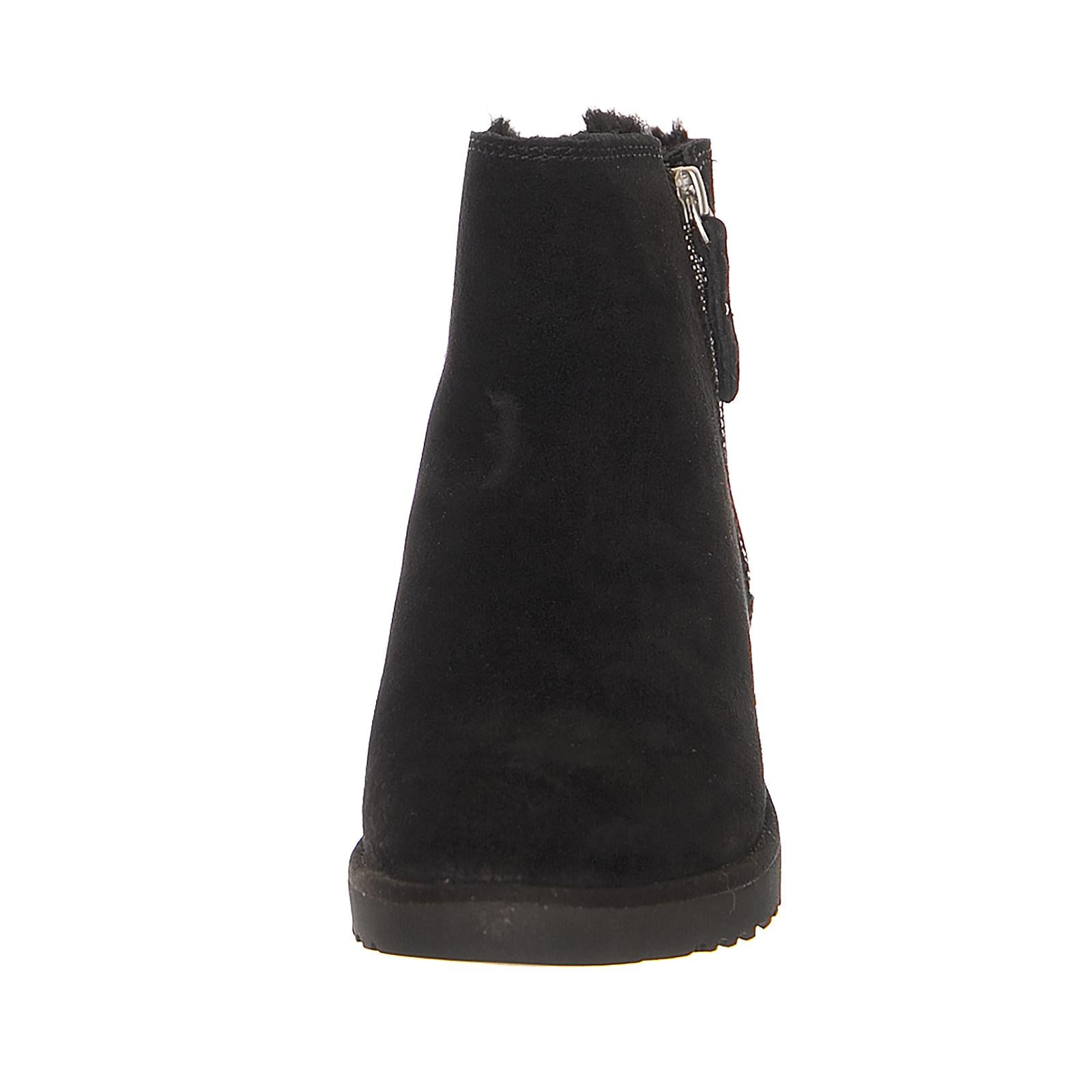 SHALA BLACK UGSSHALABK1018653W  UGG 