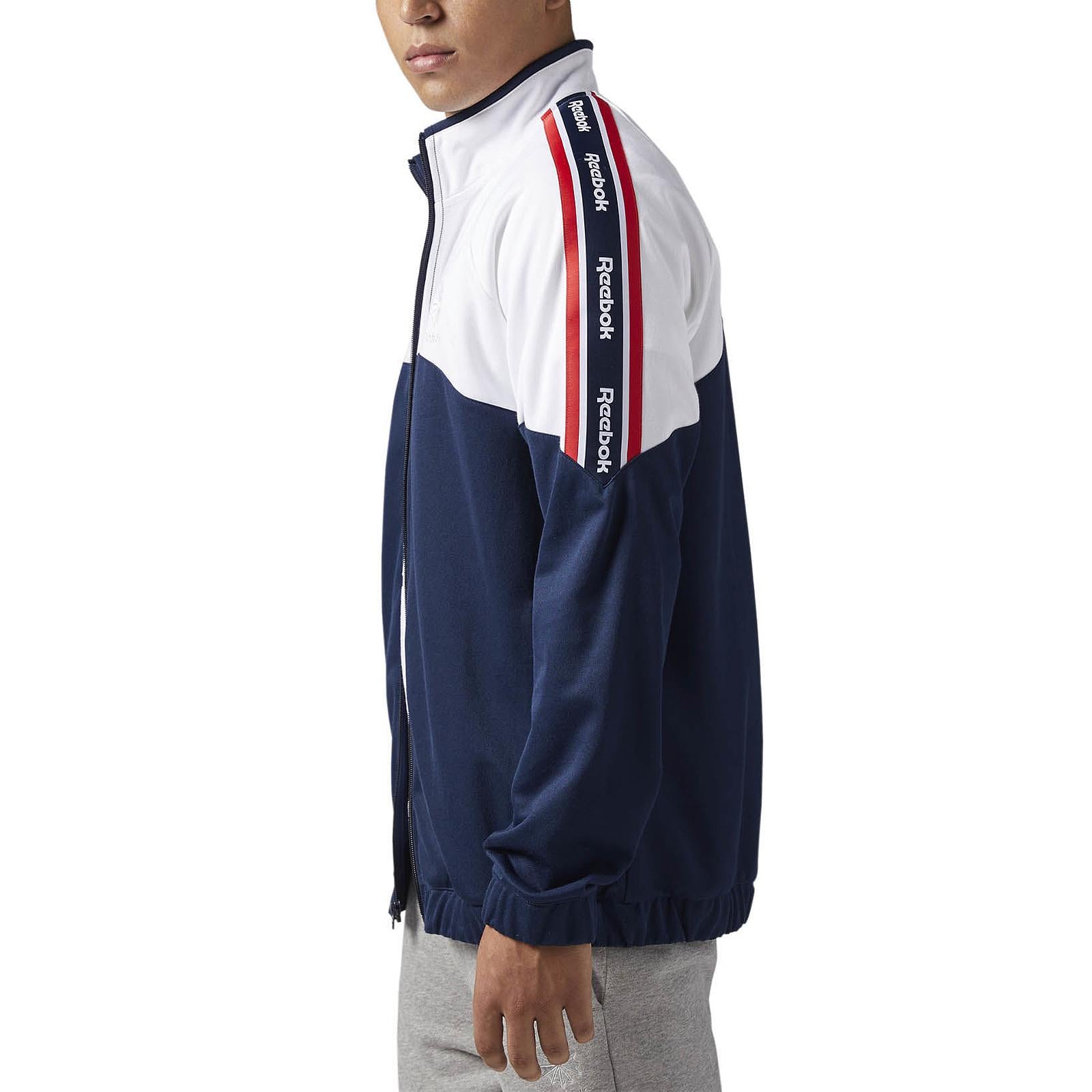 F FRANCHISE TRACKTO CONAVY BQ3590  REEBOK 