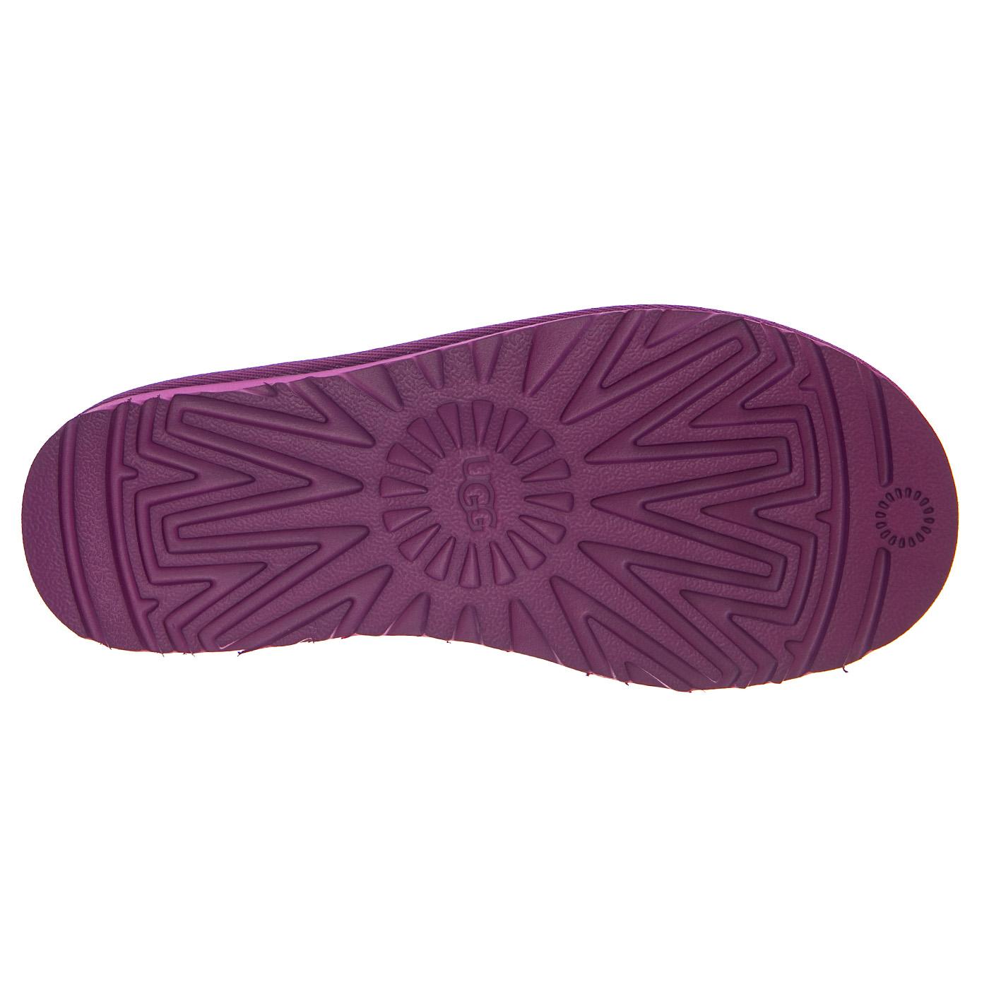 W Classic Ultra Mini Mangosteen -- Scarpe Donna Viola W1116109 MGS UGG 