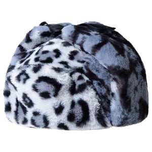 Wil Fur Trapper Moonstruck / Grey - Cappello Multicolore K5345-MG004  KANGOL 