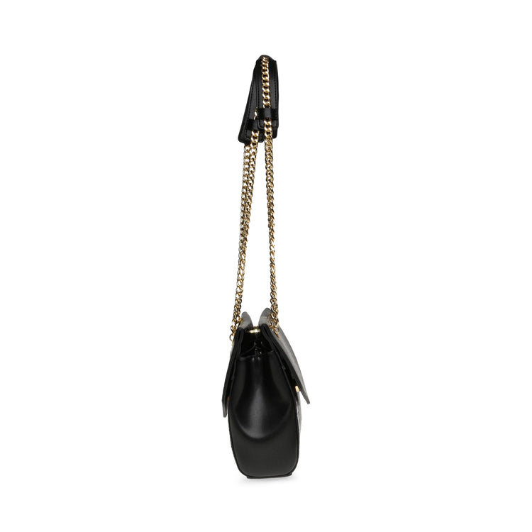 BCynders Black / Gold - Borsa a Tracolla Nera SMABCYNDERS-B-G  STEVE MADDEN 