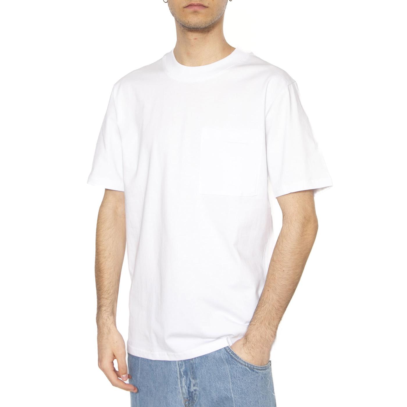 Coon 9127 White - Maglietta Girocollo Uomo Bianca 204479127-000  MINIMUM 