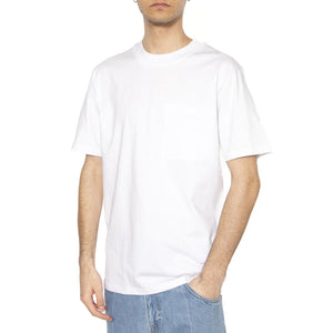 Coon 9127 White - Maglietta Girocollo Uomo Bianca 204479127-000  MINIMUM 