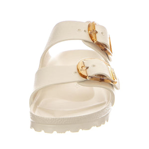 Arizona Big Buckle EVA Eggshell, EVA - Sandali Donna Bianchi 1029651  BIRKENSTOCK 