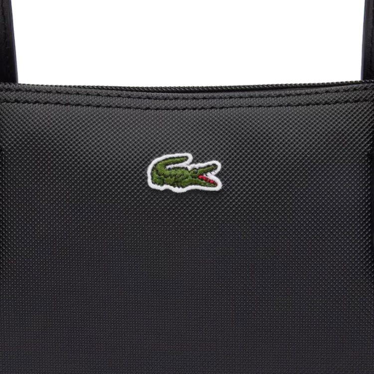 Borsa Shopping 000 Black 2 - Borsa Nera NF2037-000 . LACOSTE 