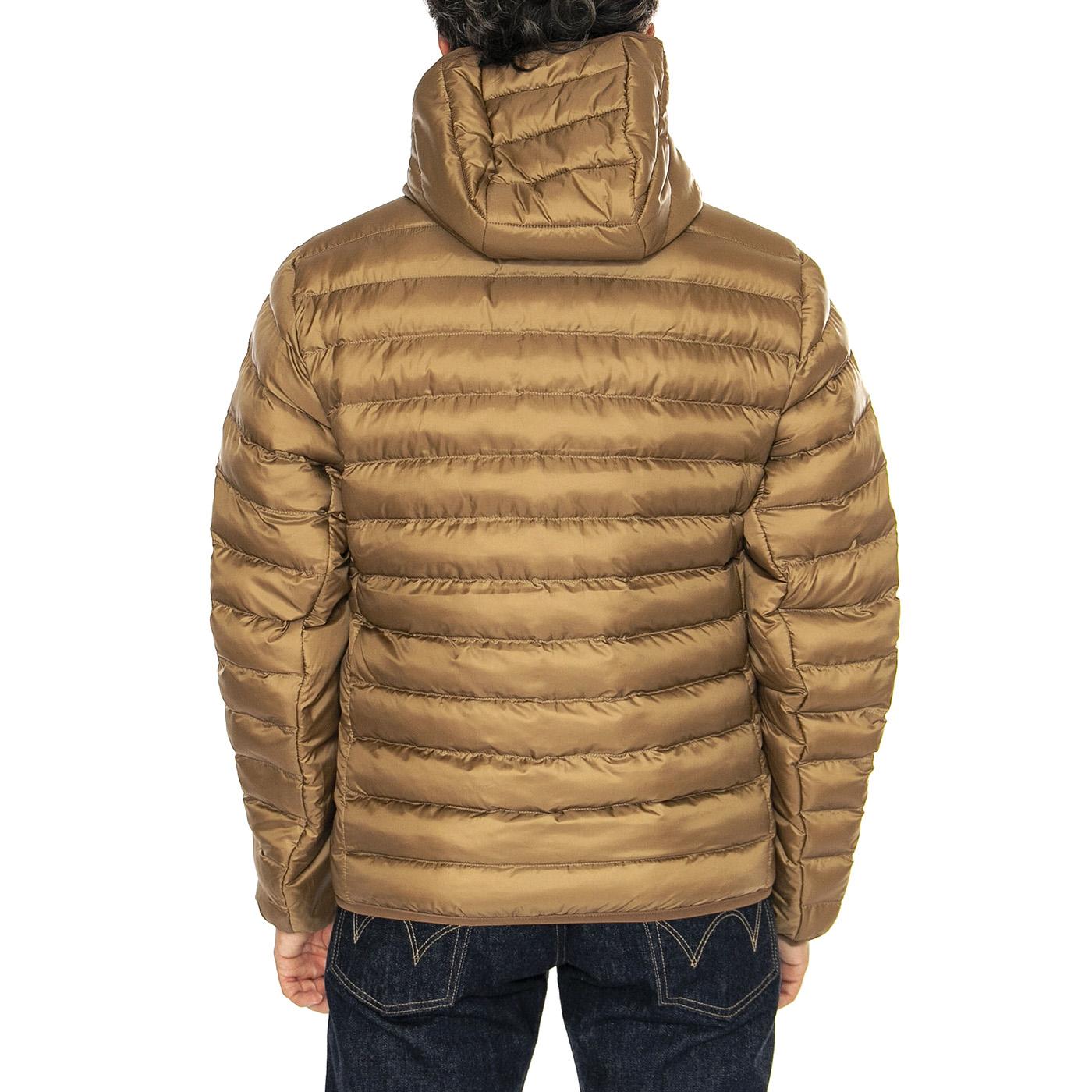 Blusone BH2909-SIX Brown - Giacca con Cappuccio Uomo Marrone BH2909-SIX  LACOSTE 