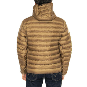 Blusone BH2909-SIX Brown - Giacca con Cappuccio Uomo Marrone BH2909-SIX  LACOSTE 