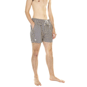 M' Puzzle Swim Shorts Assorted - Costume da Bagno Uomo Multicolore 5001-250  OAS 