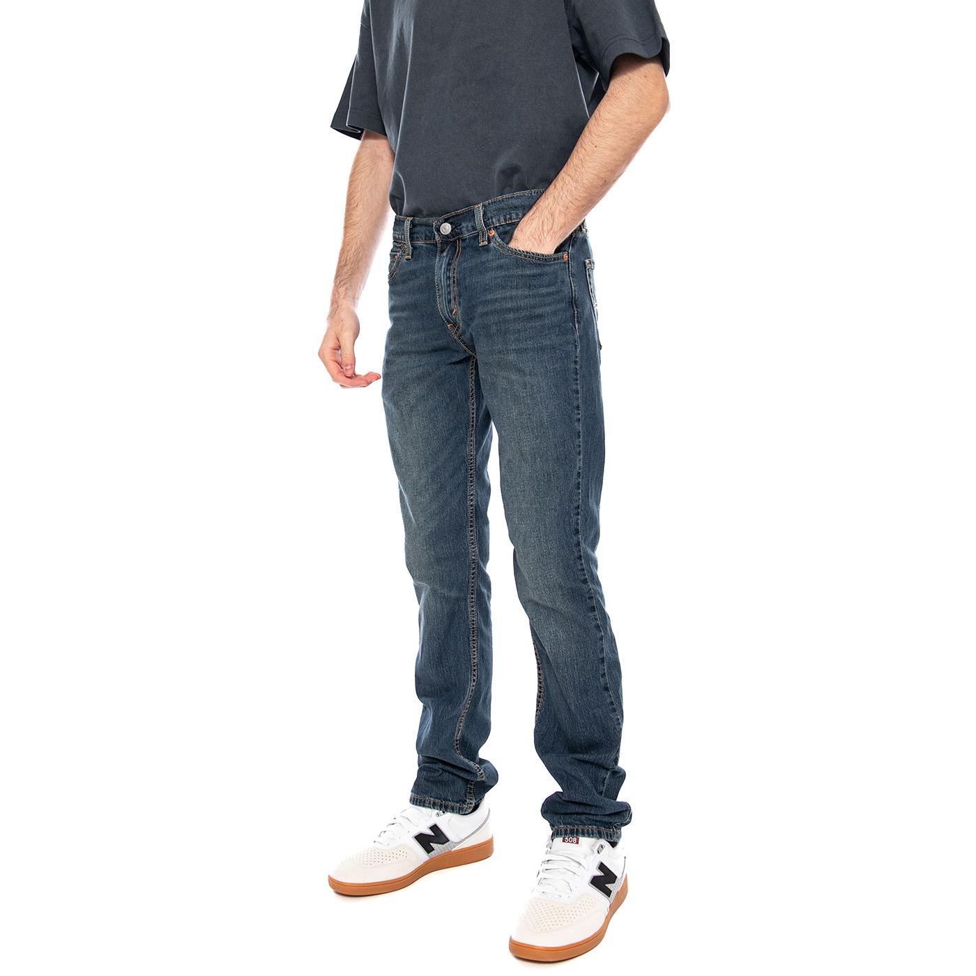 511® Slim - Find A Way Lightweight Dark Indigo - Pantaloni Denim Jeans Uomo Blu 04511 6321 LEVIS 
