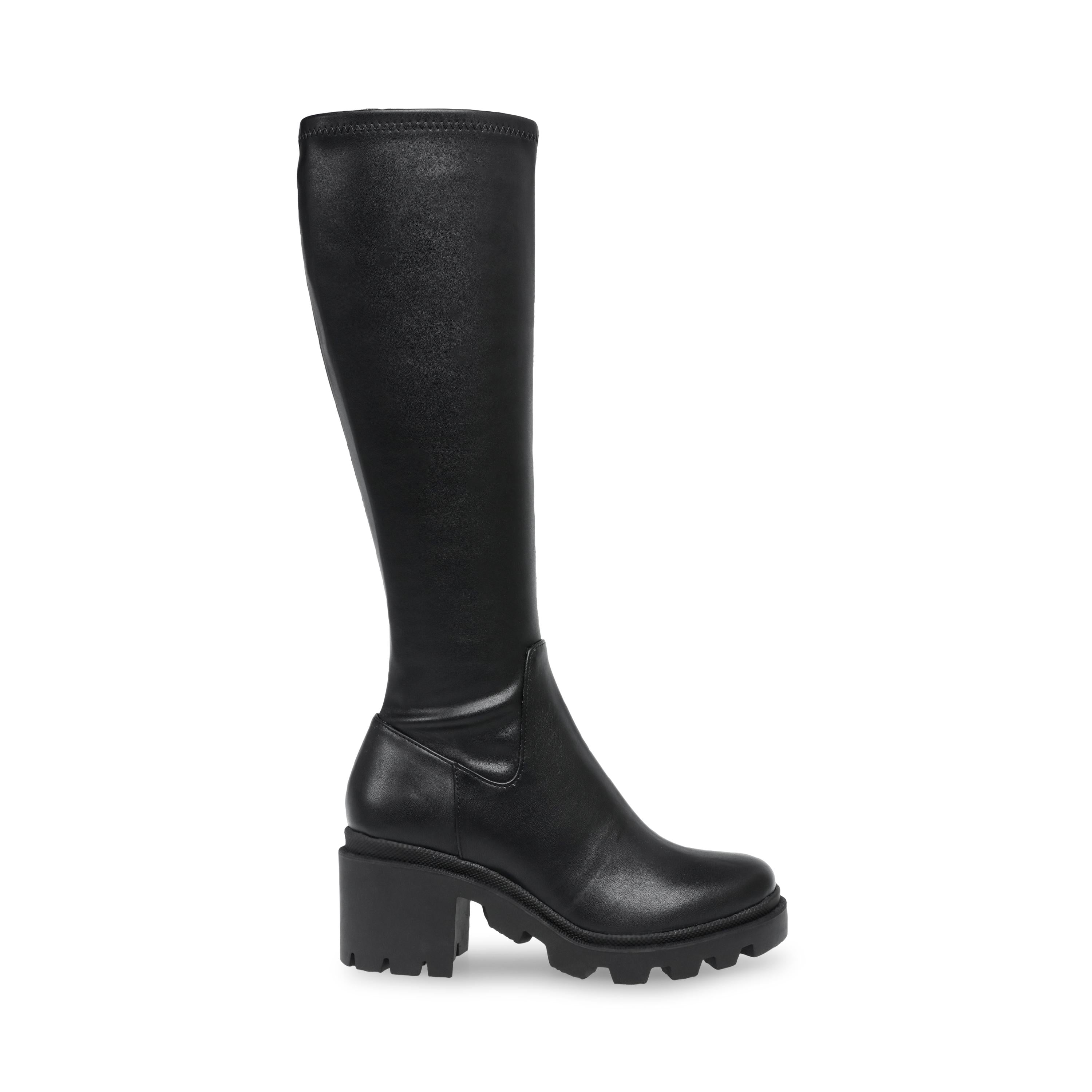 Aberdeen Black - Stivali Donna Neri SMSABERDEEN-BLA  STEVE MADDEN 