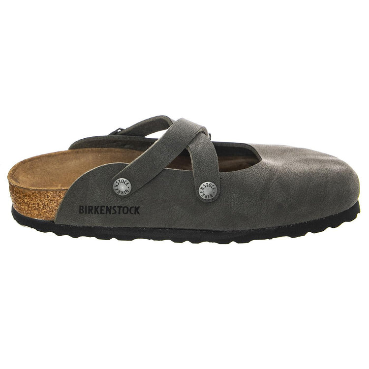 Dorian Smaragdgrün Birkibuc - Sandali Donna Grigi 1015713  BIRKENSTOCK 