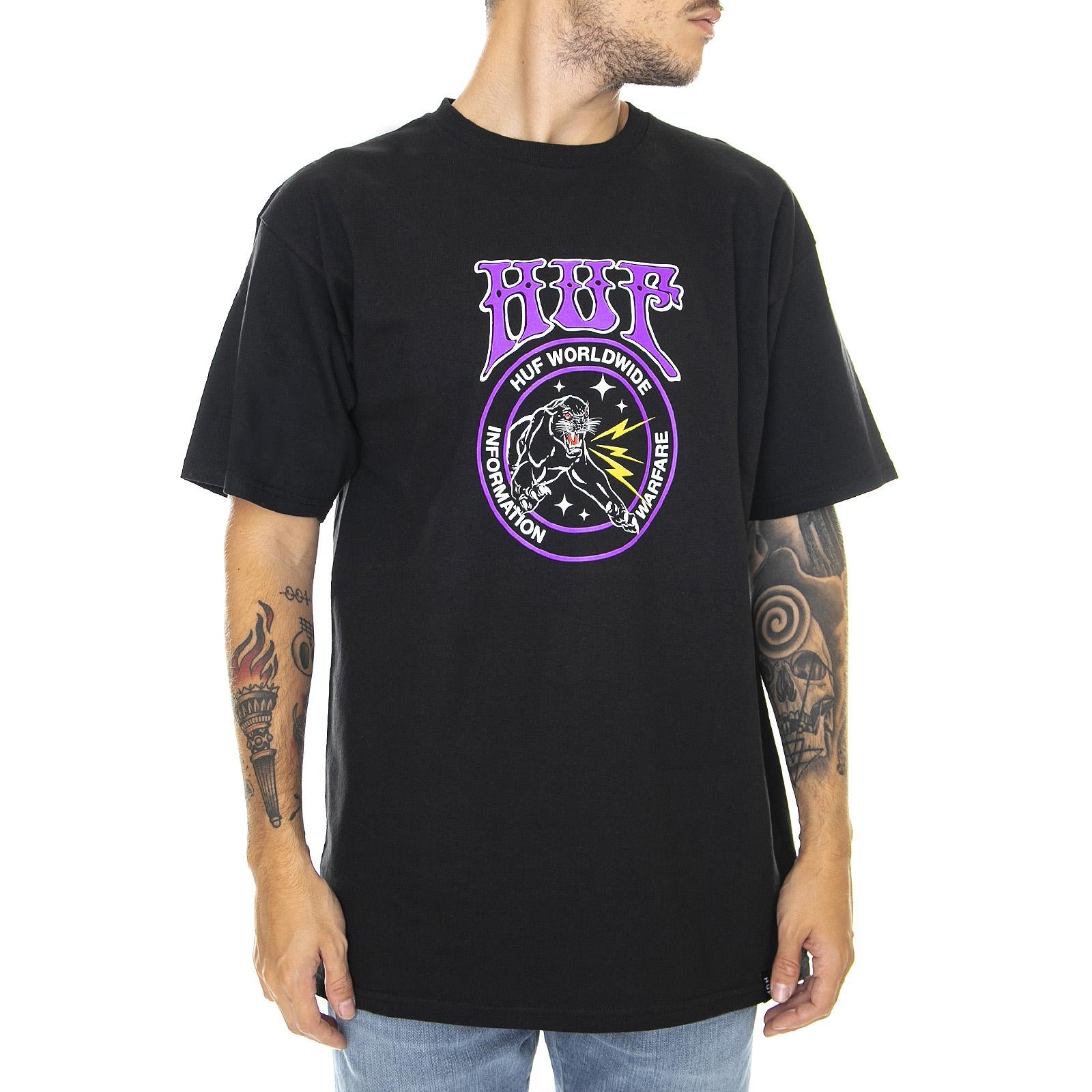  TS00879-BLACK  HUF 