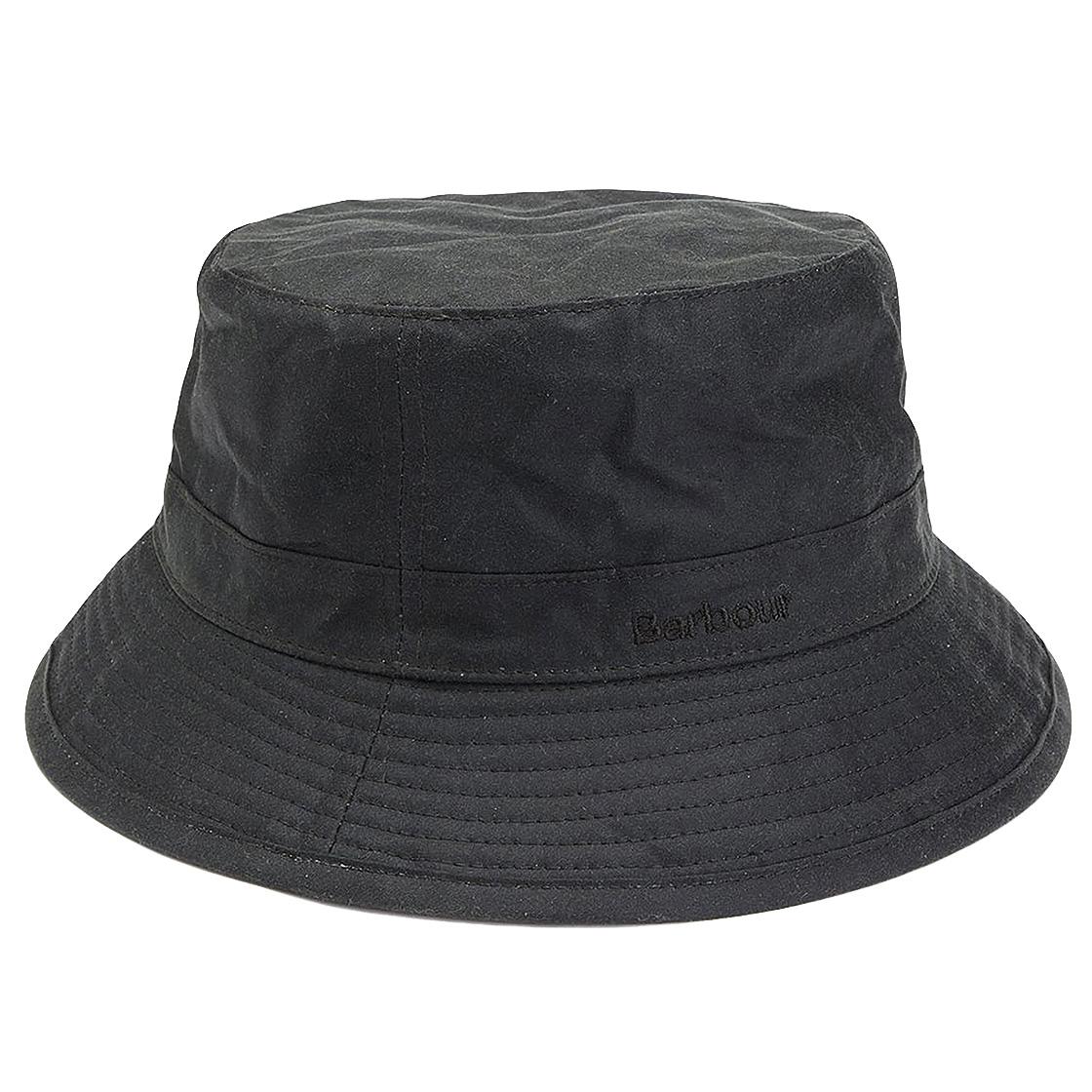 Wax Sport Hat Sage - Cappellino da Pescatore Verde FW22-MHA0001-SG91 . BARBOUR 