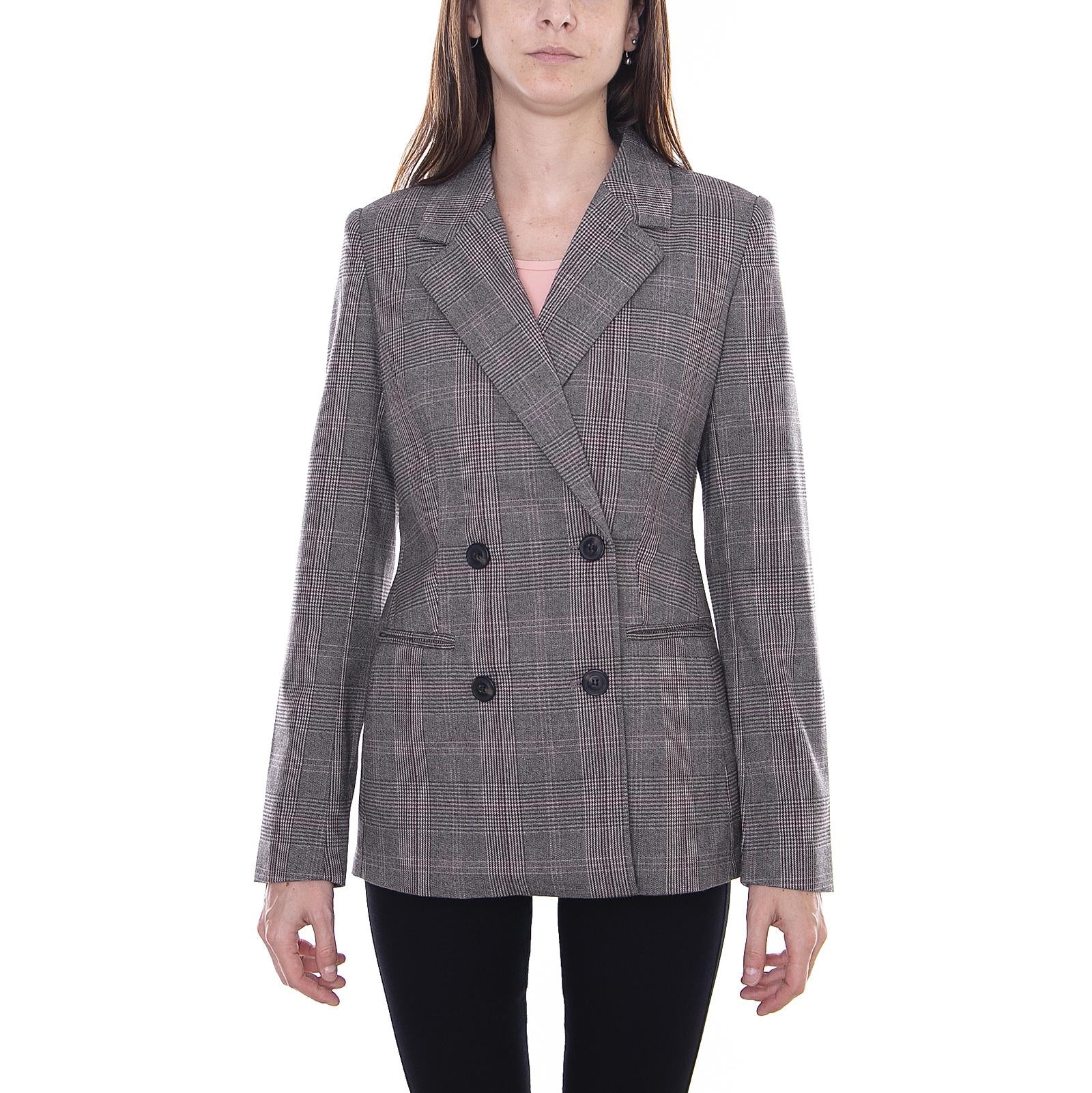  10203893-Dark Grey Melange  VERO MODA 