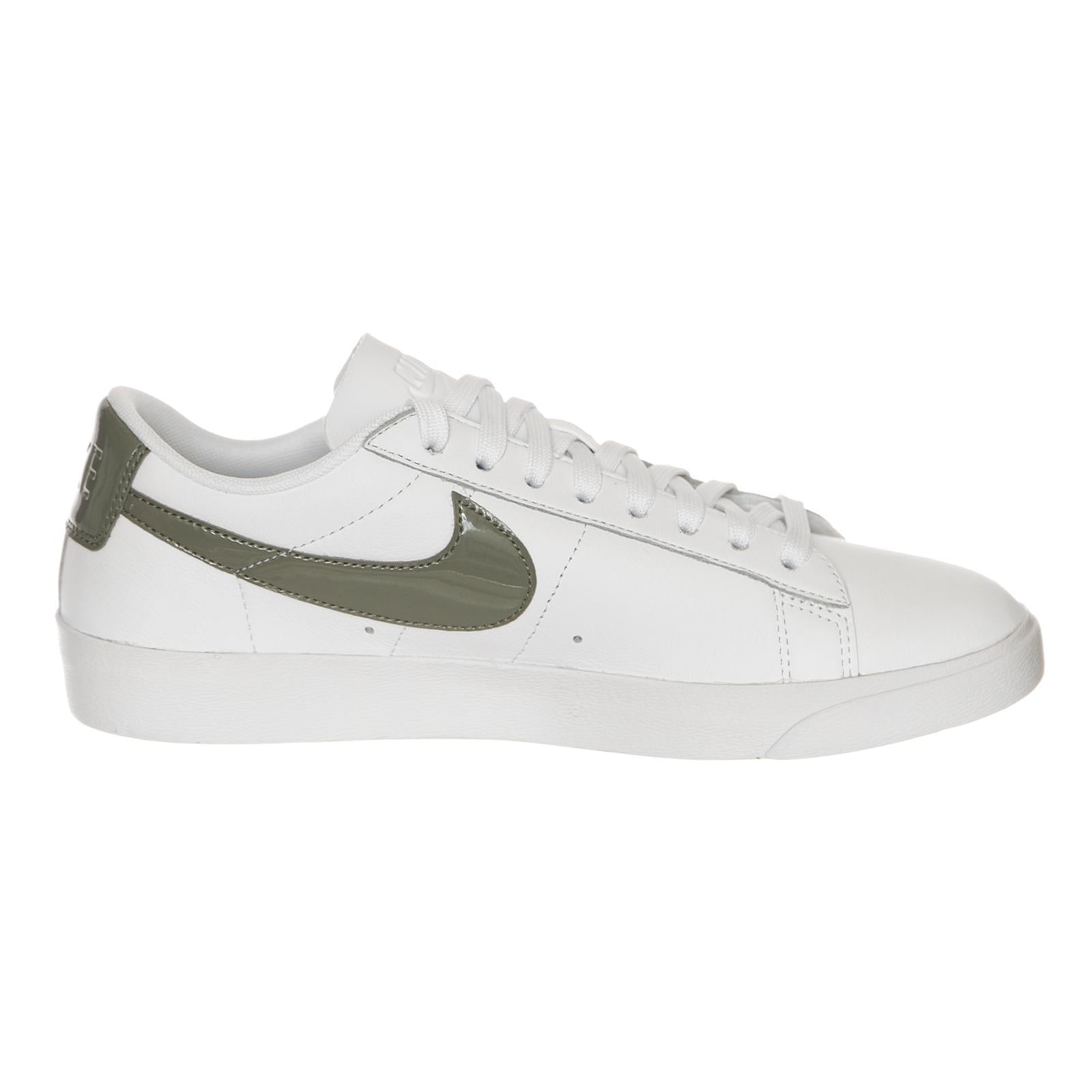Blazer Low LE Basketball WHITE/DARK STUCCO-WHITE AA3961-106  NIKE 