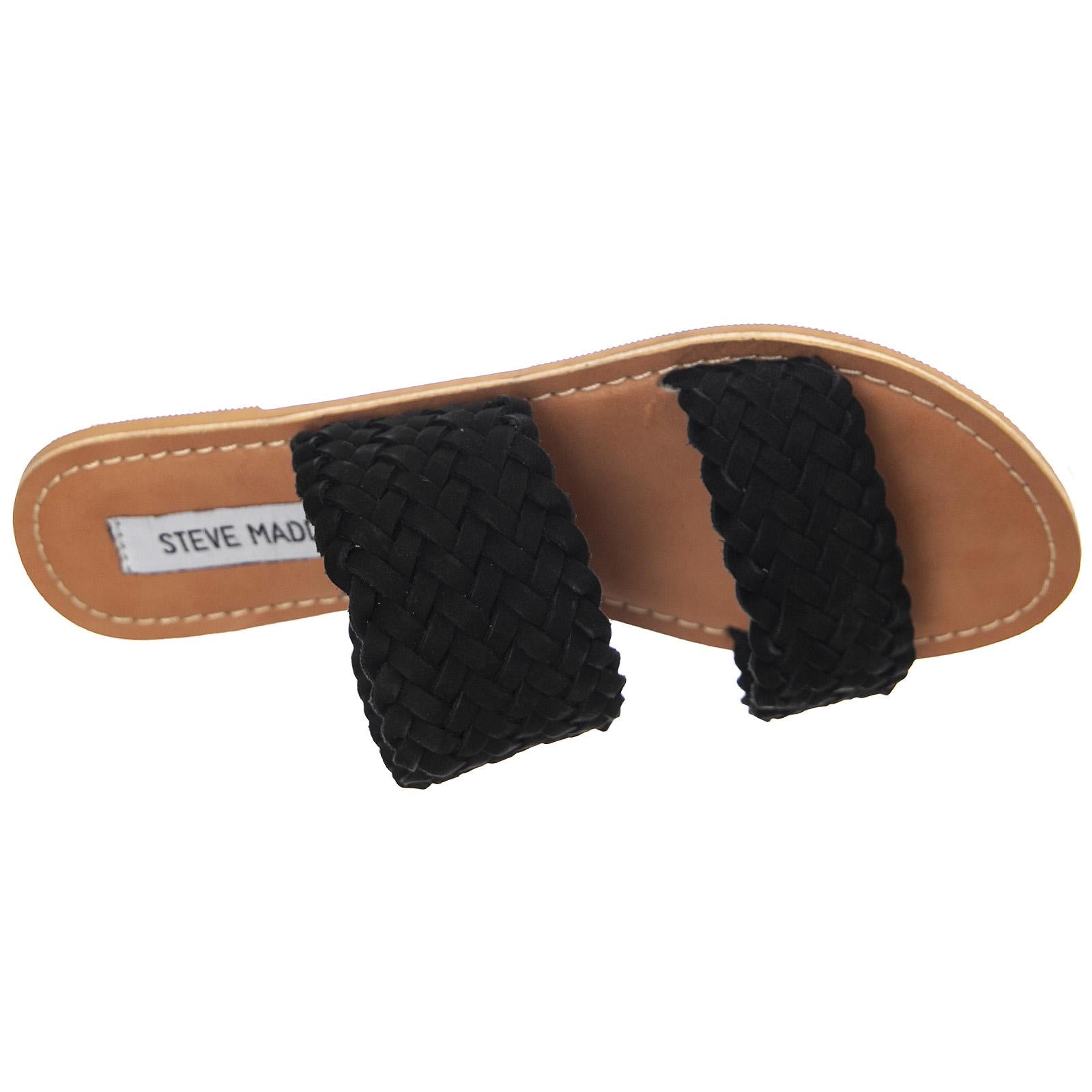  MARV01S1-BLK  STEVE MADDEN 