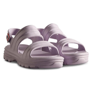 BLOOM ALGAE FOAM SANDAL TEMPERED MAUVE - Sandali Donna Rosa HUSWFD4036EVA-TME . HUNTER 