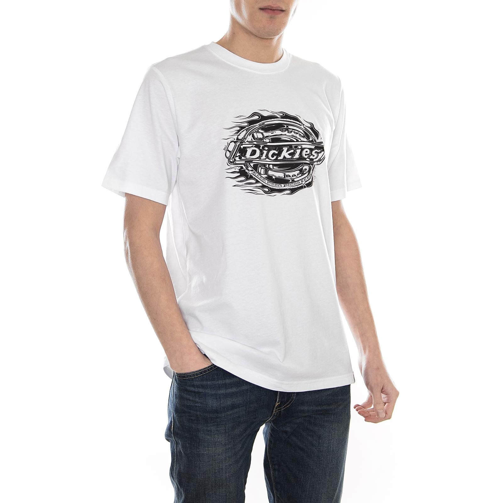 CONROE WHITE 06 210577-WH  DICKIES 