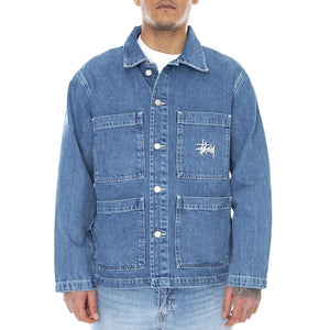  115570-BLUE  STUSSY 