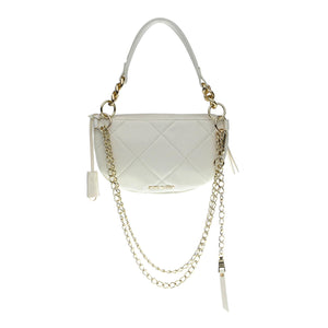 BQuilted - Borsa Bianca SMABQUILTED-WHT  STEVE MADDEN 