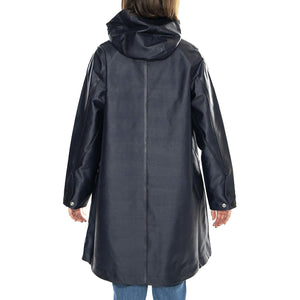 Women's Lee® x STUTTERHEIM Chore Raincoat - Giacca Donna Blu 112361899  LEE 