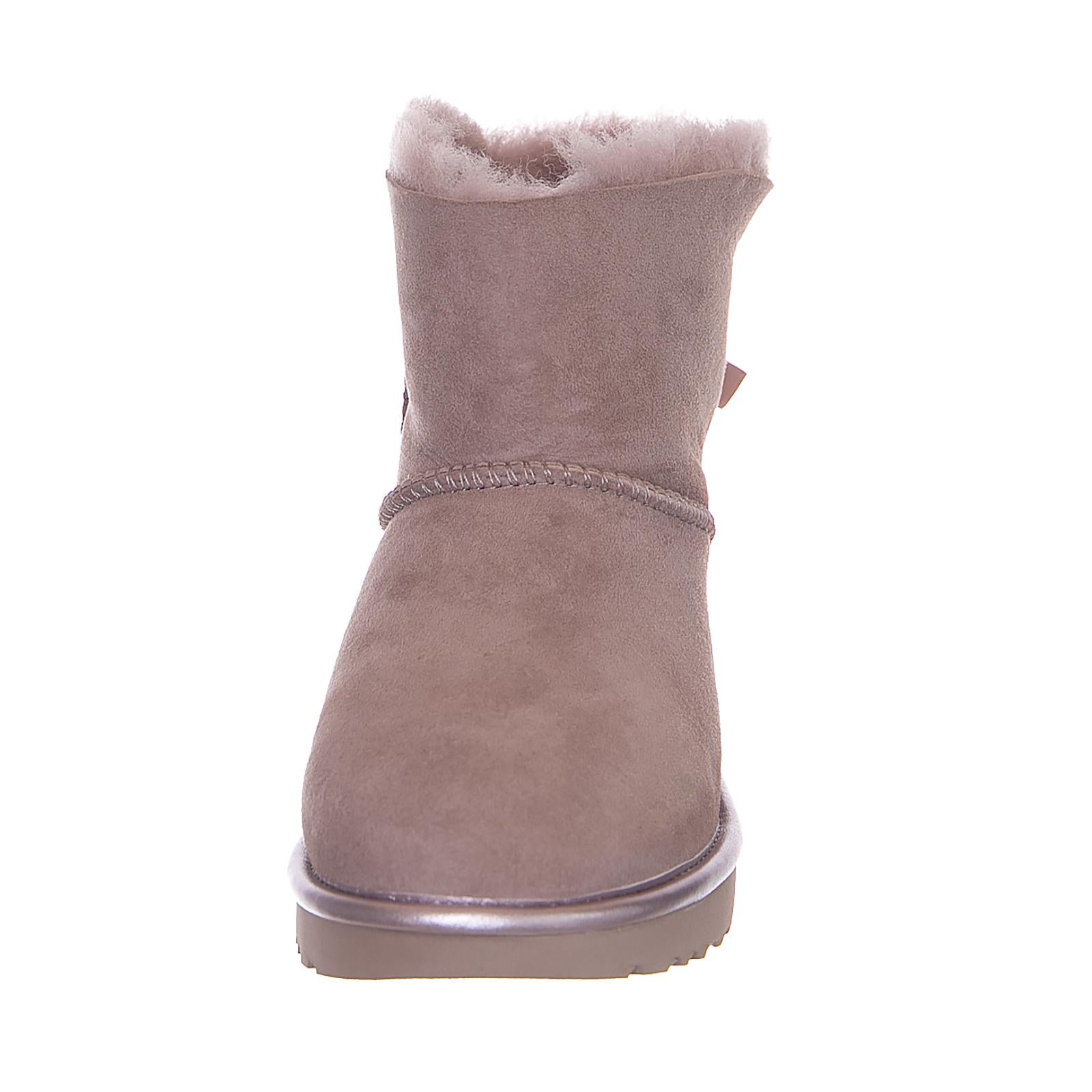 MINI BAILEY BOW  METALLIC DUSK UGSBLBOWMMDU1019032W  UGG 