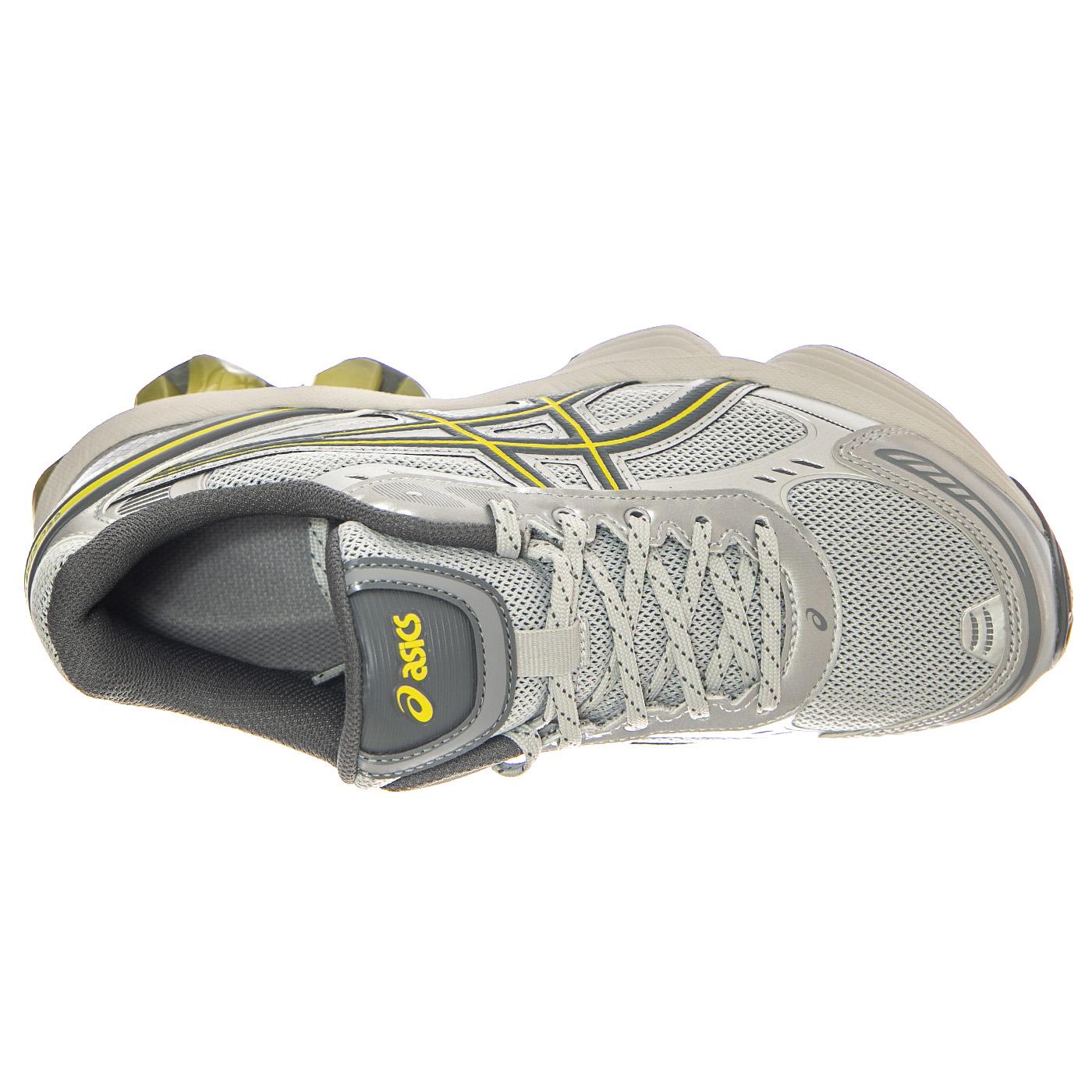 Gel-Kinetic Fuent Glacier Grey / Steel Grey - Scarpe Uomo Grigie 1203A591-020  ASICS 