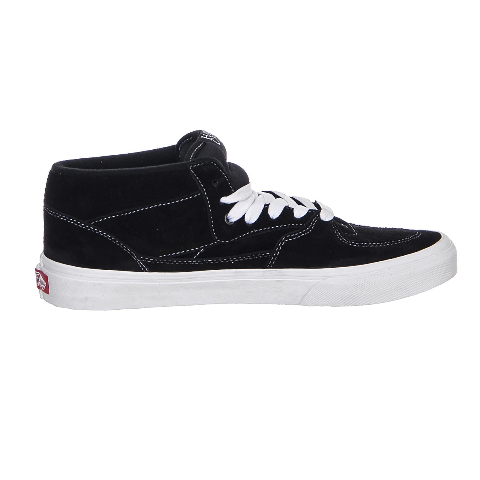 M' UA Half Cab Black Shoes VDZ3BLK  VANS 