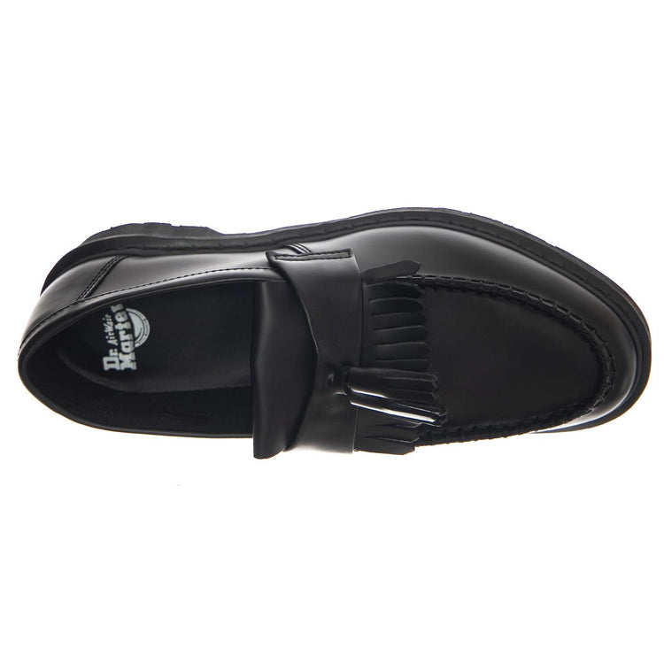 Adrian Mono Black - Mocassini Uomo Neri 30637001  DR.MARTENS 