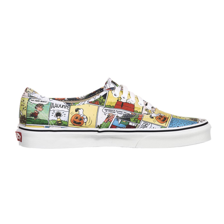 UA AUTHENTIC (PEANUTS) CO VA38EMQQ2  VANS 