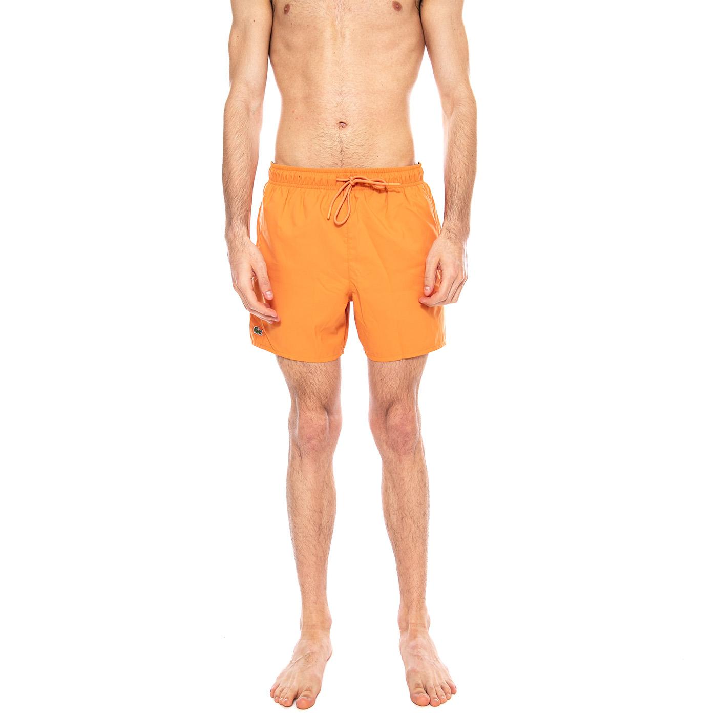 SHORT BAGNO - Costume da Bagno Lacoaste Arancione MH6270 3AX LACOSTE 