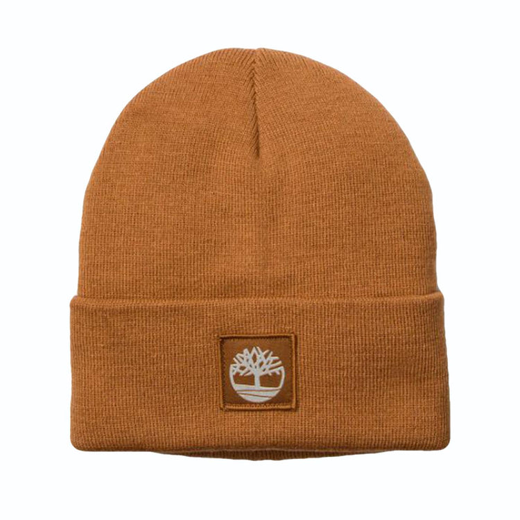 Tonal Patch Beanie -- Berretto Uomo/Donna Arancione TB0A65J A2311 TIMBERLAND 