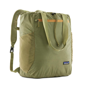 Ultralight Black Hole Tote Pack BUGR - Zaino Verde 48809-BUGR  PATAGONIA 