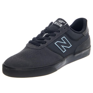 Scarpa Numeric Skateboarding Phantom Leather / Textile - Scarpe Stringate Profilo Basso Uomo Nere NM272GGB  NEW BALANCE 