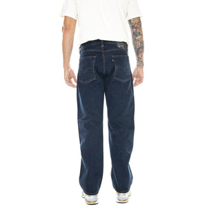 M' Skate Baggy 5 Pocket New 5 R Dark Indigo Worn In - Pantaloni Denim Jeans Uomo Blu A2316-0005  LEVIS 