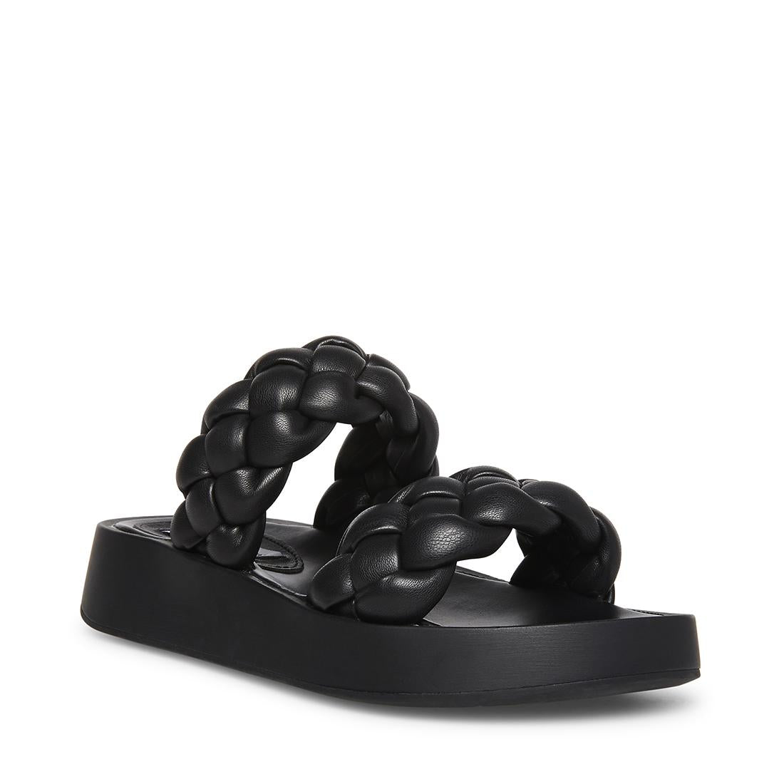 Hillary Black - Sandali Donna Neri SMSHILLARY-BLK  STEVE MADDEN 