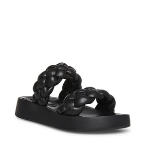 Hillary Black - Sandali Donna Neri SMSHILLARY-BLK  STEVE MADDEN 