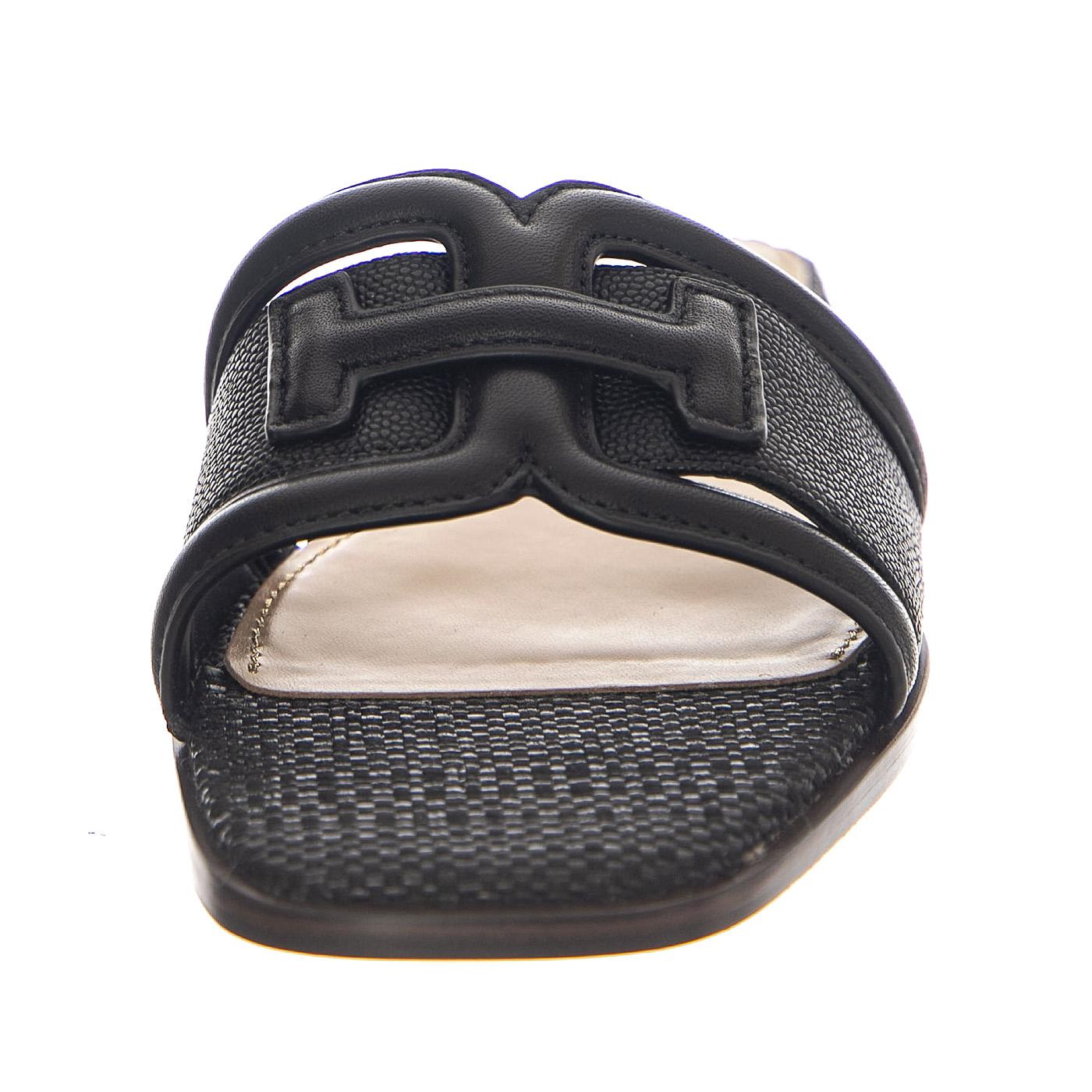 KIrina Black - Sandali Donna Neri SESIRINA-I5327M2001  SAM EDELMAN 