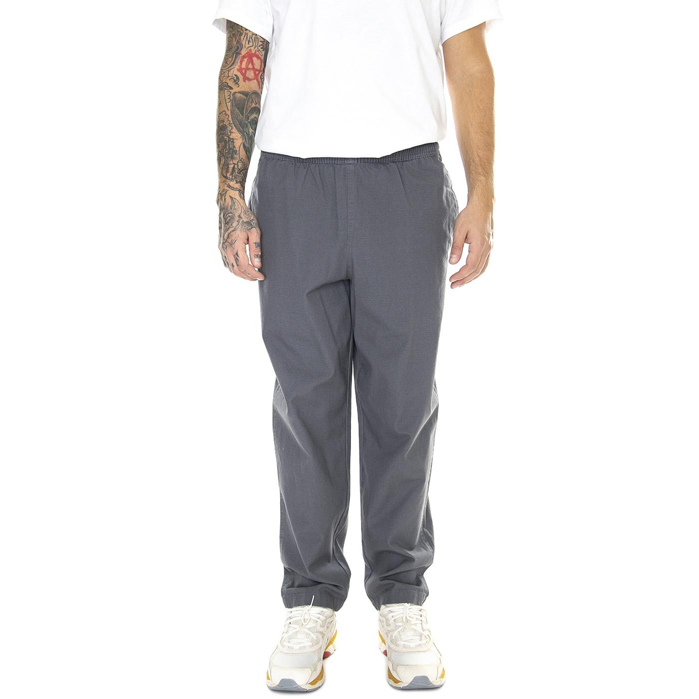 Tab Pant Iron - Pantaloni Uomo Grigi Tab Pant Iron  SANTA CRUZ 