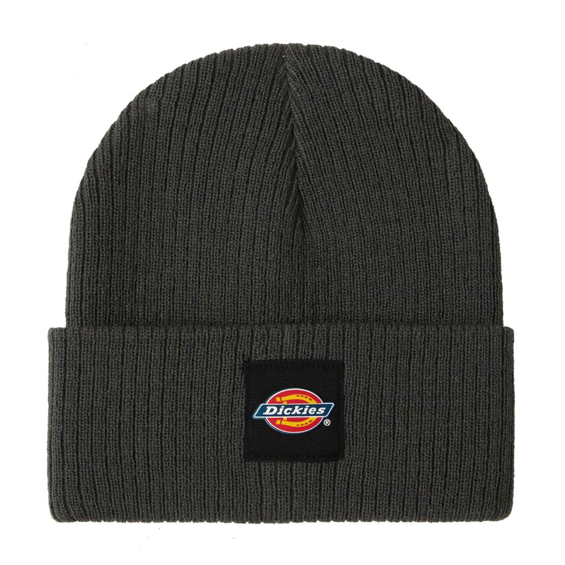 Evadale Beanie Grey - Cappellino a Cuffia Grigio DK0A4XRYGYX1  DICKIES 