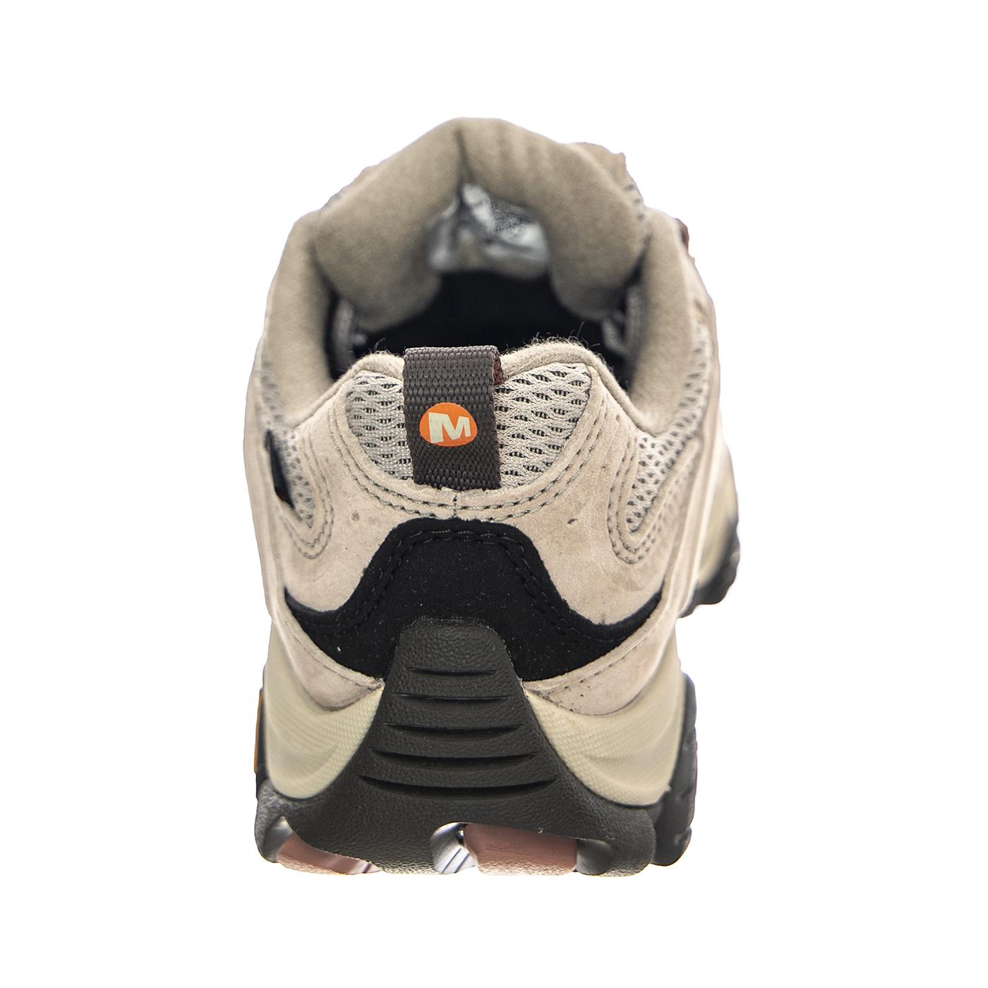 Moab 3 GTX Alluminium Shoes - Scarpe Stringate Profilo Basso Uomo Beige J036326  MERRELL 